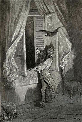 Diez dólares para Poe