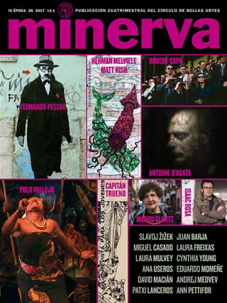 Portada Minerva 26