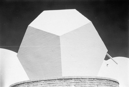 Fotos de archivo de varios trabajos del INSTITUTO EDUARDO TORROJA.