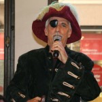 Kiko Veneno presentó el Carnaval más pirata