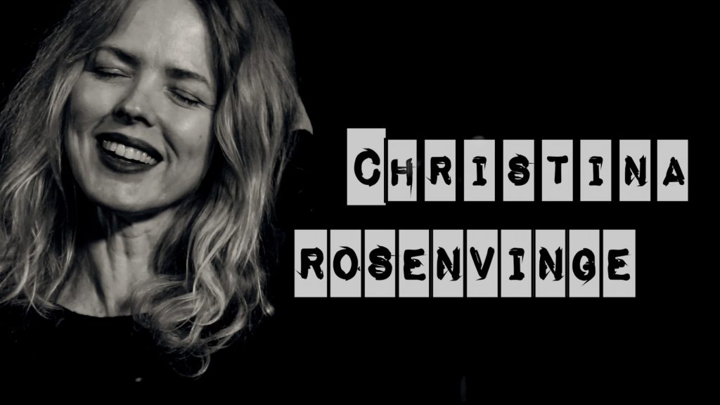 Cristina Rosenvinge