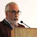 Manuel Laespada Vizcaíno gana el XVII Certamen de Poesía Soledad Escassi de 2017