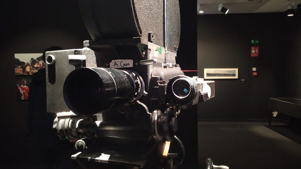 Stanley Kubrick fue un innovador y en Barry Lyndon usó una cámara con un objetivo de la NASA, el más luminoso utilizado en el cine.