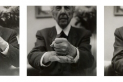 Frank Lloyd Wright, diferencia entre arquitectura orgánica y arquitectura convencional, 1953.