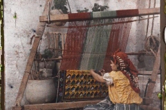 Alger, Fabrication de tapis