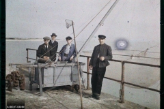 France, La Rochelle, Pêcheurs au Carrelet