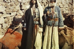 Syrie, Tell-Es-Shehab, Deux types du Hauran