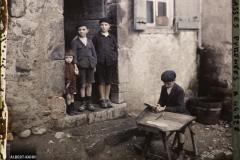 France, Mauléon, Petit Sandalier