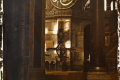 Turquie, Stamboul, Entrée de Ste Sophie
