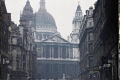 Angleterre, Londres, Eglise St Paul