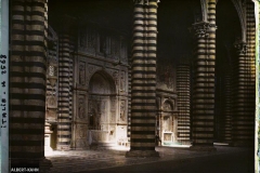 Italie, Sienne, L'Intérieur du Dôme