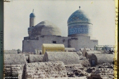 Irak, Bagdad, Mosquée Cheik Marouf