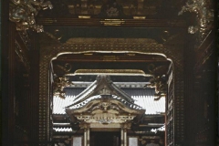 Japon, Nikko, Karamon et Yashamon