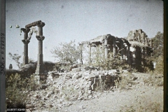 Indes, Chitor, Ruines du Temple de Vriji