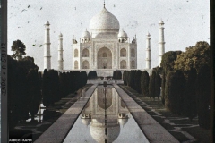 Indes, Agra, Le Taj-Mahal - Vues diverses
