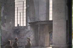 Belgique, Loo, L'Eglise, Intérieur