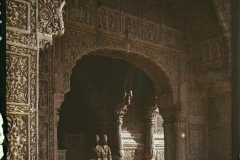 Indes, Bikaner, Nouveau Palais- Vues diverses