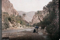 El Kantara, Paysage