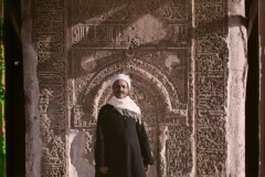 Egypte, Un arabe