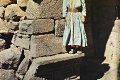 Syrie, Kanaouat, Type d'enfant Druse