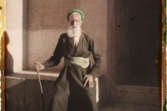 Perse, Ispahan, Type de Vieux Persan