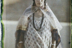Algérie, Ghardaïa, Type de femme Mozabite