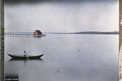 Route de Mora à Leksand