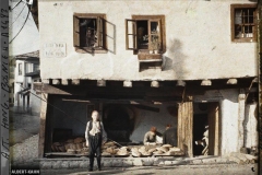 Bosnie, Sarajevo, Une boulangerie