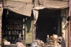 Egypte, Minieh, Boutiques