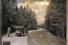 Route d'Elfkarleo à Gelfe