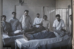 France, Moreuil, Hôpital de Moreuil