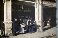 France, Reims, Groupe place Drouet d'Erlon