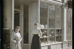 France, Soissons, M. Perdon, Confiseur