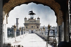 Indes, Amritsar, Le Temple d'Or