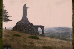 France, Volvic, Vierge de Volvic