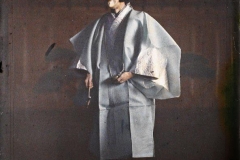 Japon, costume de Sumidagawa