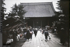 Japon, Tokyo, Abords de Kssan-on