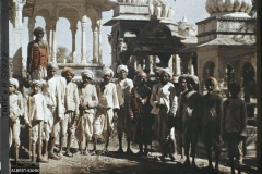 Indes, Udaipur, Paysan Rajput