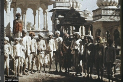 Indes, Udaipur, Paysan Rajput