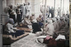 Indes, Kapurthala, Cérémonie Religieuse nommée Puja Offert