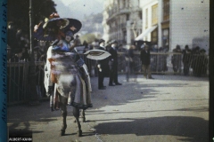 , Nice, France, février 1923 (?), (Autochrome, ), 
Roger Dumas (?), Département des Hauts-de-Seine, musée Albert-Kahn, Archives de la Planète, A 72 030