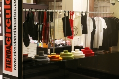 Tienda del CBA