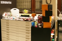 Tienda del CBA