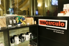 Tienda del CBA