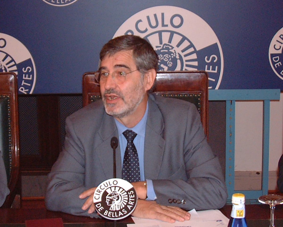 Luis Carandell - Círculo de Bellas Artes