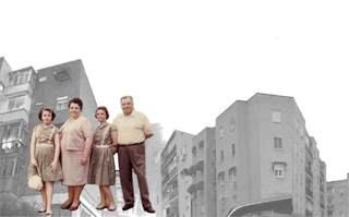 ¡¡ENSANCHE!! Pump-Up Architecture |