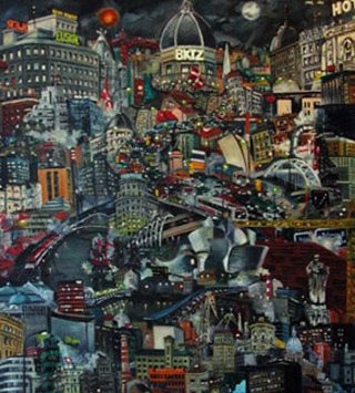 Jorge Urízar. Al Expresionismo desde la observación |