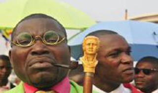 Caballeros de Bacongo. Fotografías de Daniele Tamagni |