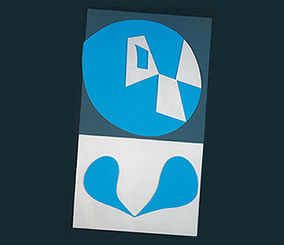 Jean Arp | Retrospectiva 1915-1966