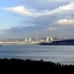 Azul y verde sobre negro | As Pontes: De mina de carbón al mayor lago artificial de España